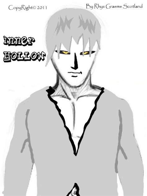 My Inner Hollow Drawing By Alucardnolife On Deviantart