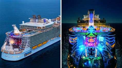 Symphony Of The Seas The Worlds Largest Cruise Ship Tallypress