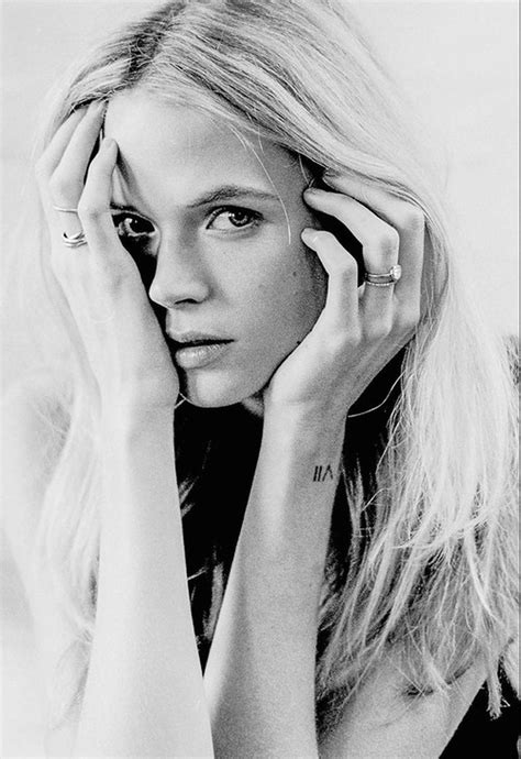 Gabriella Wilde So It Goes Magazine