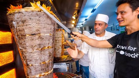 Monitors restaurant activity to determine seating and dining flow. Street Food in Lebanon - ULTIMATE 14-HOUR Lebanese Food ...