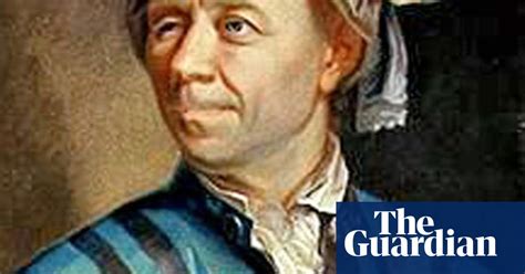 Leonhard Euler Longitude Winner History Of Science The Guardian