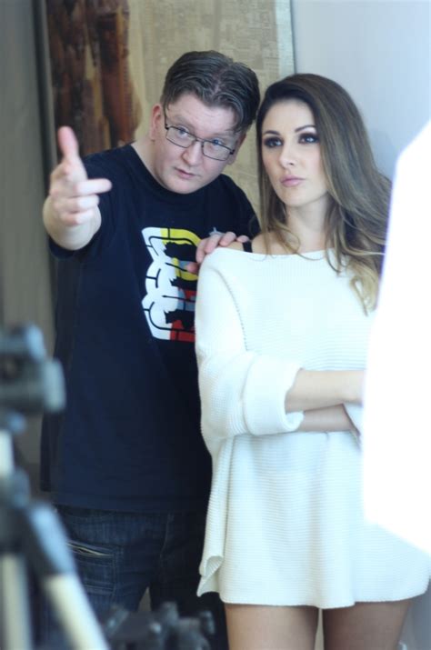 Lucy Pinder Stars In Terrifying Real Life Sexual Exploitation Film