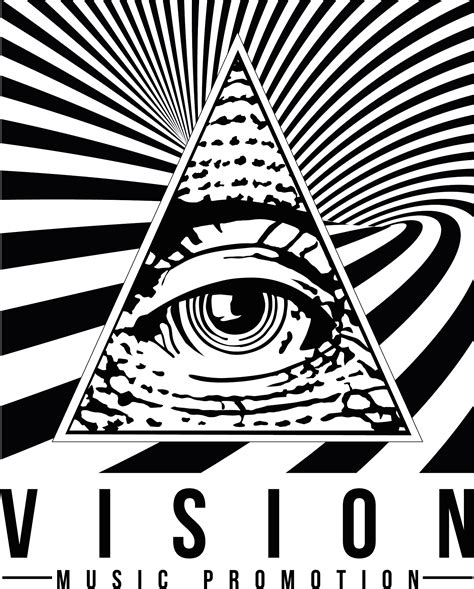 Illuminati Third Eye Symbol Organization Eye Tattoo Png Download