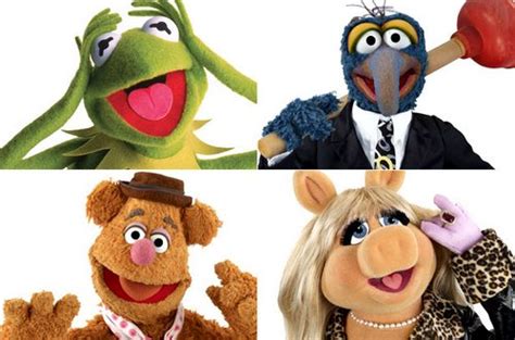 Kidzcoolit Exclusive Hag And Con Talk To The Muppets