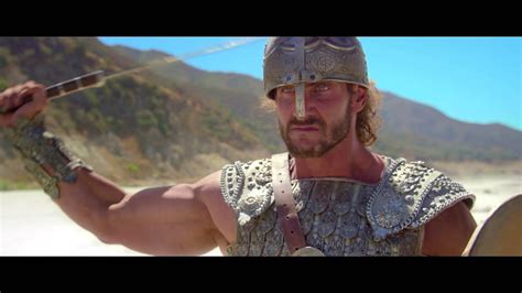David And Goliath Official Trailer 2016 Youtube