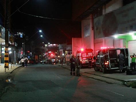 G1 Ameaça De Bomba Em Loja Faz Polícia Isolar Ruas Da Zona Leste De Manaus Notícias Em Amazonas