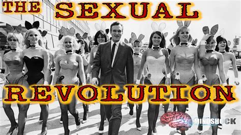 The Sexual Revolution Conspiracy Mindshock Podcast Youtube