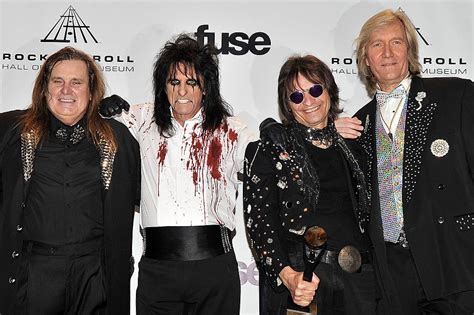 Original Alice Cooper Group Has New Music In The Wings