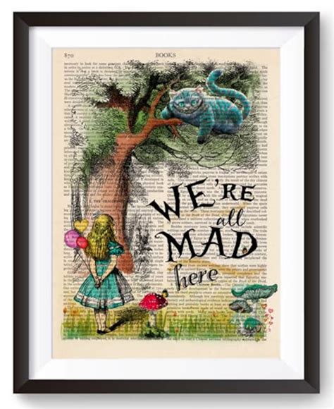36 Of My Favorite Alice In Wonderland Quotes Book Riot