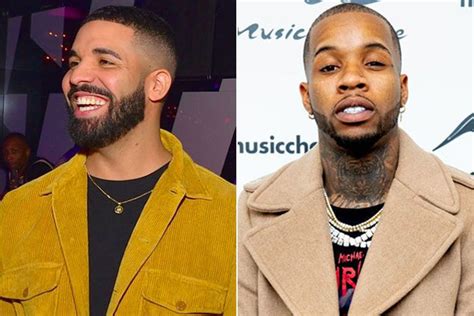Drake And Tory Lanez Announce Assassination Vacation Tour