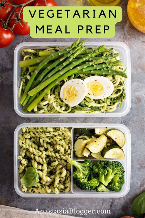 17 Easy And Cheap Vegetarian Meal Prep Recipes For Weight Loss