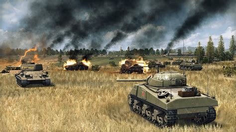 The Best Tank Games On Pc 2023