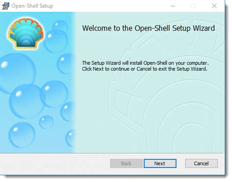 Open Shell Regain Your Start Menu In Windows And Much More Ask Leo