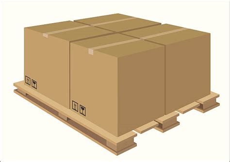 Brown Cardboard Box Illustrations Royalty Free Vector Graphics And Clip