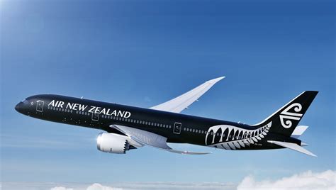 Air New Zealand First 787 9 Expected By Mid July