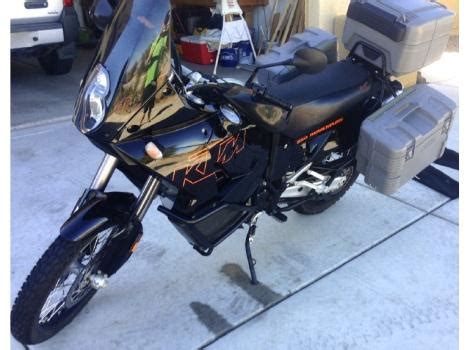 Simple search result 4 pcs. Ktm 950 Adventure Motorcycles for sale