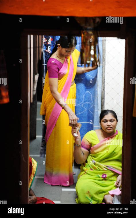 Prostitute Kamathipura Lal Bazar Red Light Area Grant Road Bombay Mumbai Maharashtra