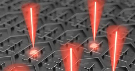Micro Laser Array Holds Promise For Terahertz Security Medical Apps