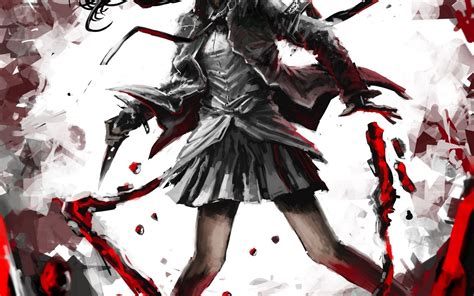 Karakter anime tersadis anime psikopat tersadis anime horor tersadis daftar anime tersadis anime 27 anime horor terseram terbaik dan terbaru 2019 bacaan. Anime Gore Wallpaper Anime Psikopat Hd - Anime Wallpapers