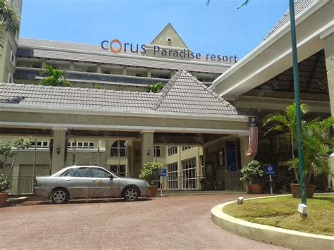 1997 corus paradise resort port dickson central located at port dickson area. Corus Paradise Resort Port Dickson | Ini Cerita PUAN KUTU...