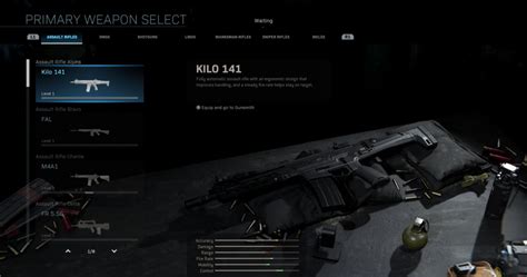 Elenco dei livelli delle armi di Warzone per tutte le armi in Modern Warfare Battle Royale