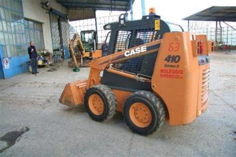 Case 410 Series 3 Skid Steer Loader Parts Catalog Manual Tradebit