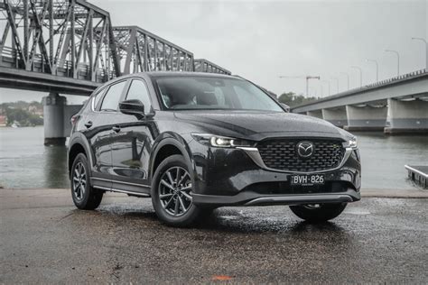 2022 Mazda Cx 5 Touring Active Awd Review
