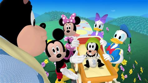 Goofy Baby Mickey Mouse Clubhouse 2x04 Tvmaze