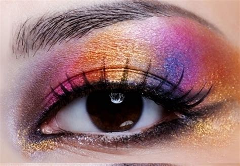 Eye Makeup Look Images Daily Nail Art And Design