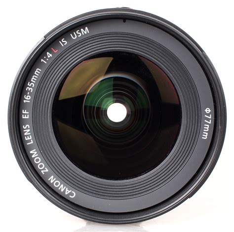 Canon Ef 16 35mm F4 L Is Usm Lens Review