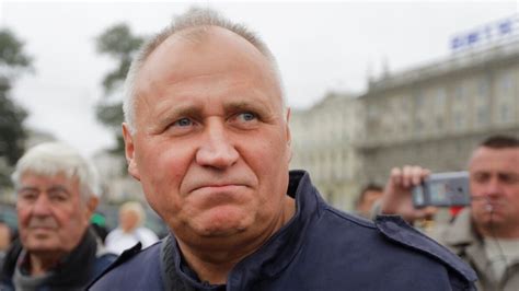 Belarusian Opposition Leader Statkevich Released From Jail