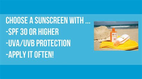 Sun Skincare Tips Atlanta Skin Cancer Specialists Pc And Aesthetic
