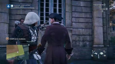 Assassin S Creed Unity Coop 3 YouTube