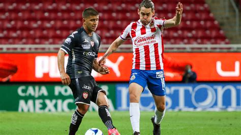 Latest results necaxa vs chivas. Partidos de Hoy: Chivas vs Necaxa: Resumen, goles y ...