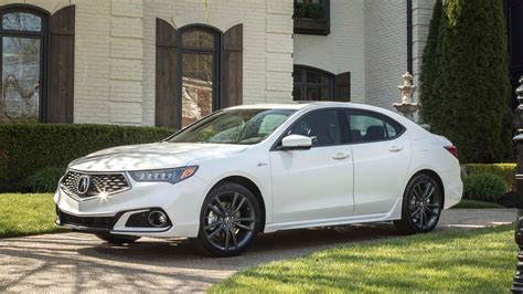 2020 Acura Tlx Buyers Guide Reviews Specs Comparisons