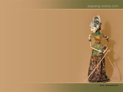 This app support all android smartphone devices & tablet. WallpapersKu: Indonesian Wayang Desktop Wallpaper