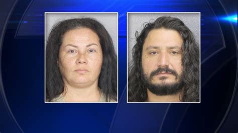 Broward County Couple Arrested For Operating Prostitution Linked Massage Parlors WSVN News