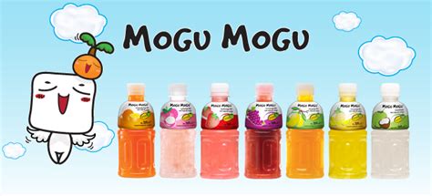 Review Mogu Mogu Drink
