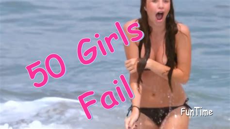 ultimate girl fail compilation 1 funtime youtube