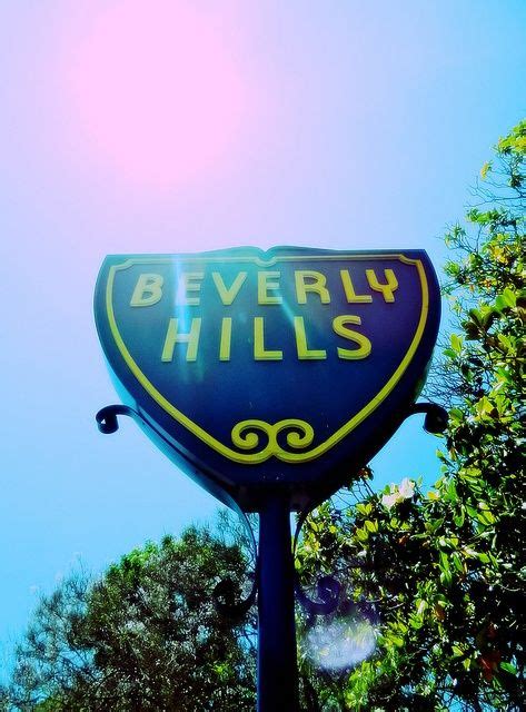 Weekly outdoor yoga class (for a fee). Beverly Hills #signs #LA #landmark | La trip, Dream holiday, City of angels