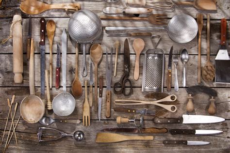 The Kitchen Tools And Equipment All New Chefs Need