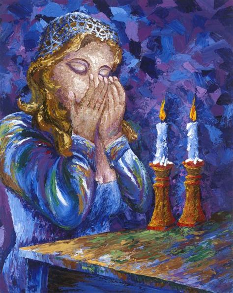 Art By Theo Gallery Jewish Artwork Jewish Art Shabbat Shalom