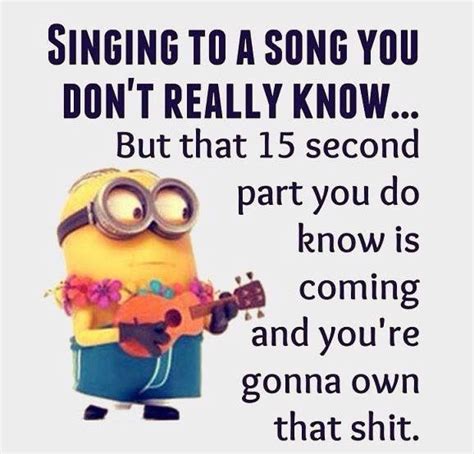 Oh Yeah Minions Funny Funny Minion Quotes Funny Minion Pictures