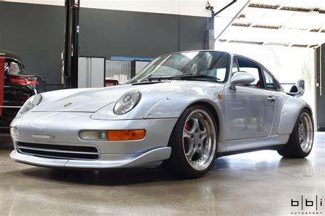Car Of The Day Porsche 993 Gt2 For The Love Of Air Gtspirit