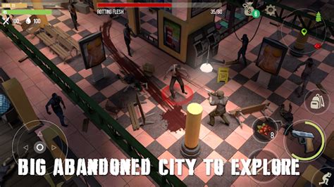 5 Best Zombie Survival Games For Android In 2020