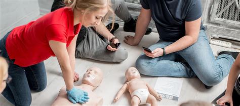 Cpr And First Aid