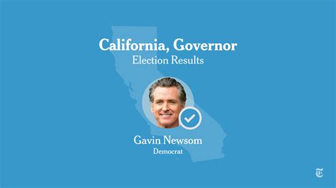 california governor election results 2022 newsom defeats dahle the new york times