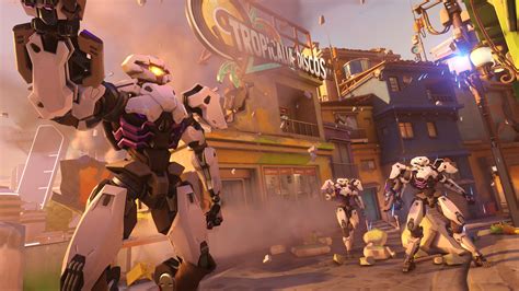 Overwatch 2 is shaping up to be an interesting project, as the game's status as a hybrid sequel is interesting. Overwatch 2 - BlizzCon 2019 "Zero Hour" Announcement ...