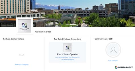 Gallivan Center Culture Comparably