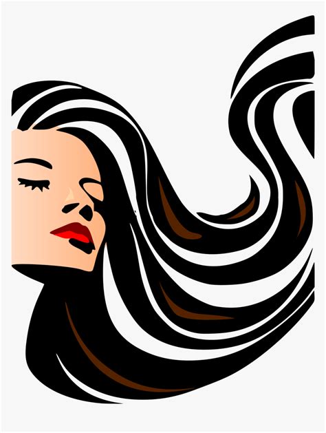 Beautiful Woman Face Illustration Royalty Free Svg Cliparts Clip Art